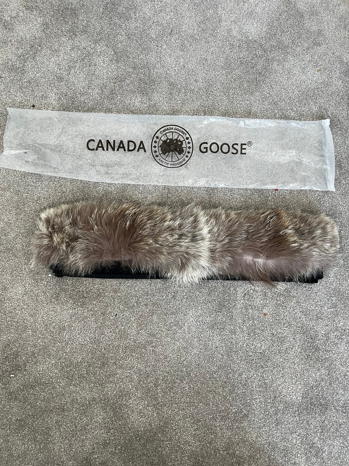 CG puffer jacket